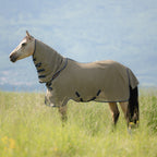 Couverture anti-mouches + couvre-cou Dominick