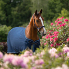 Dominick Cooler - Couverture d'été Bleu Marine