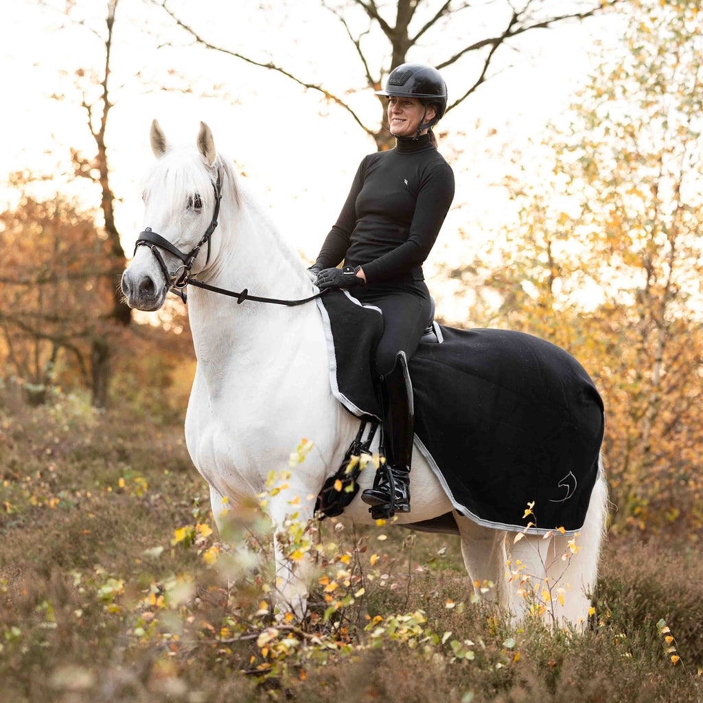 Couverture d’exercice Dominick Cosy Fleece