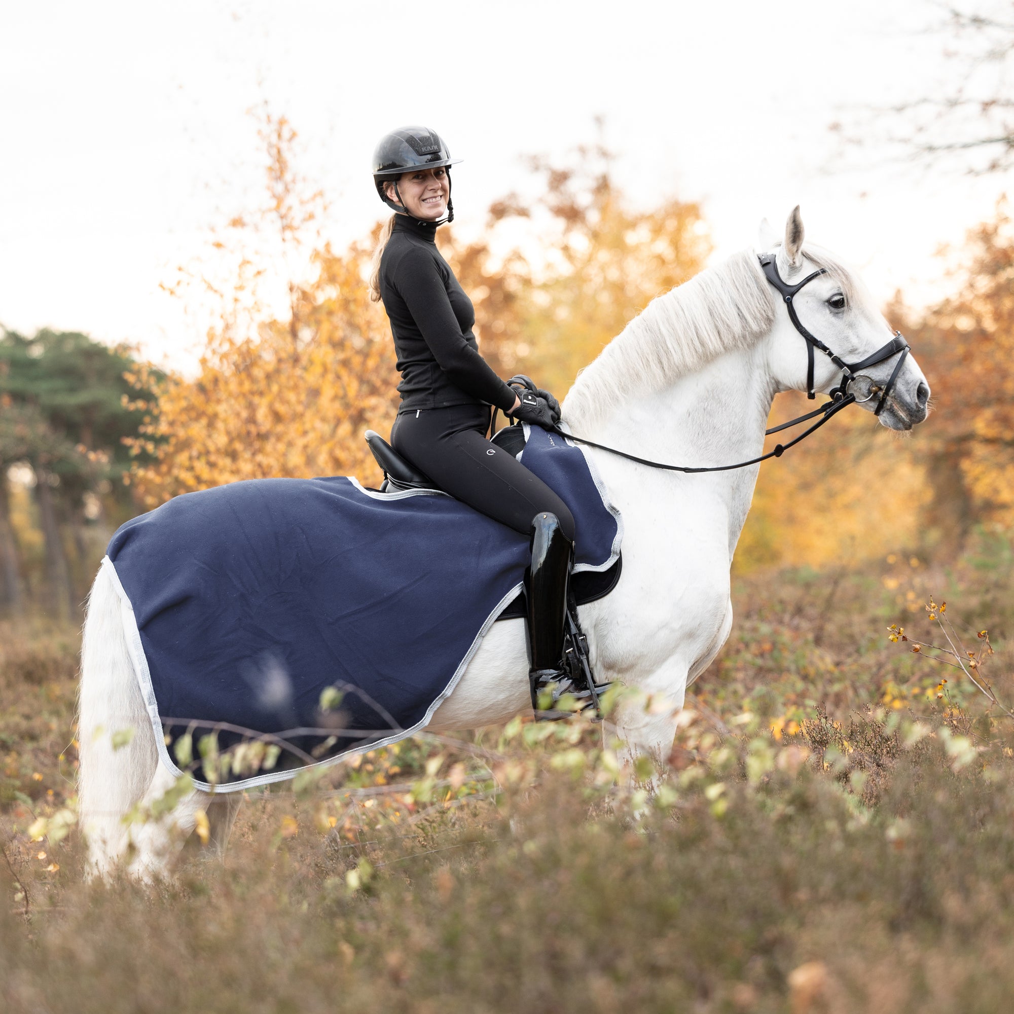 Couverture d’exercice Dominick Cosy Fleece