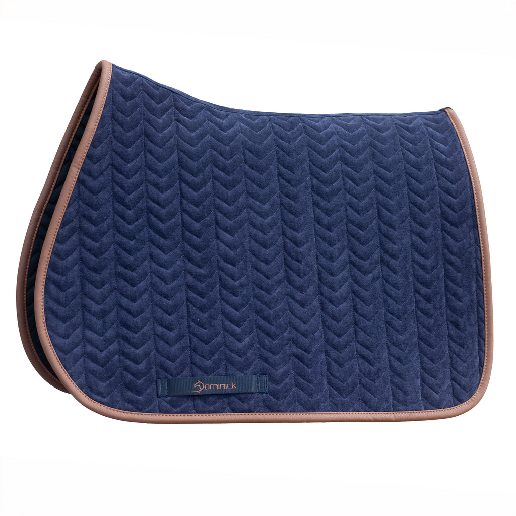 Tapis de selle CSO Dominick Fishbone