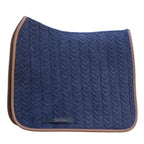 Tapis de selle Dressage Dominick Fishbone