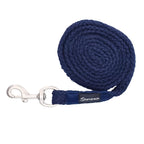 Longe Plate Tressée Dominick