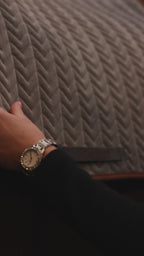 Tapis de selle Dressage Dominick Fishbone