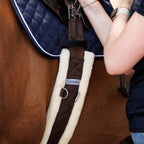 Sangle Dominick avec doublure en mouton